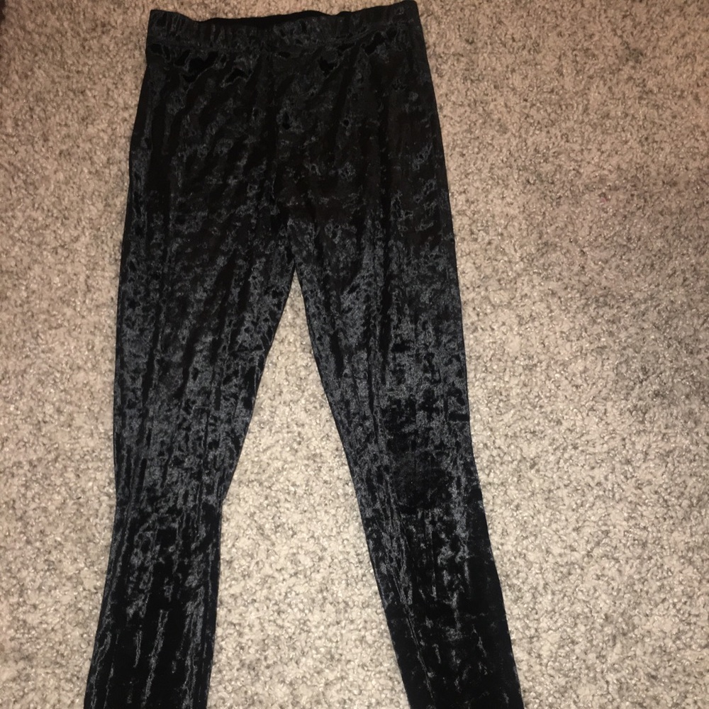 Velvet Legging medium KENDALL AND KYLIE TOPSHOP